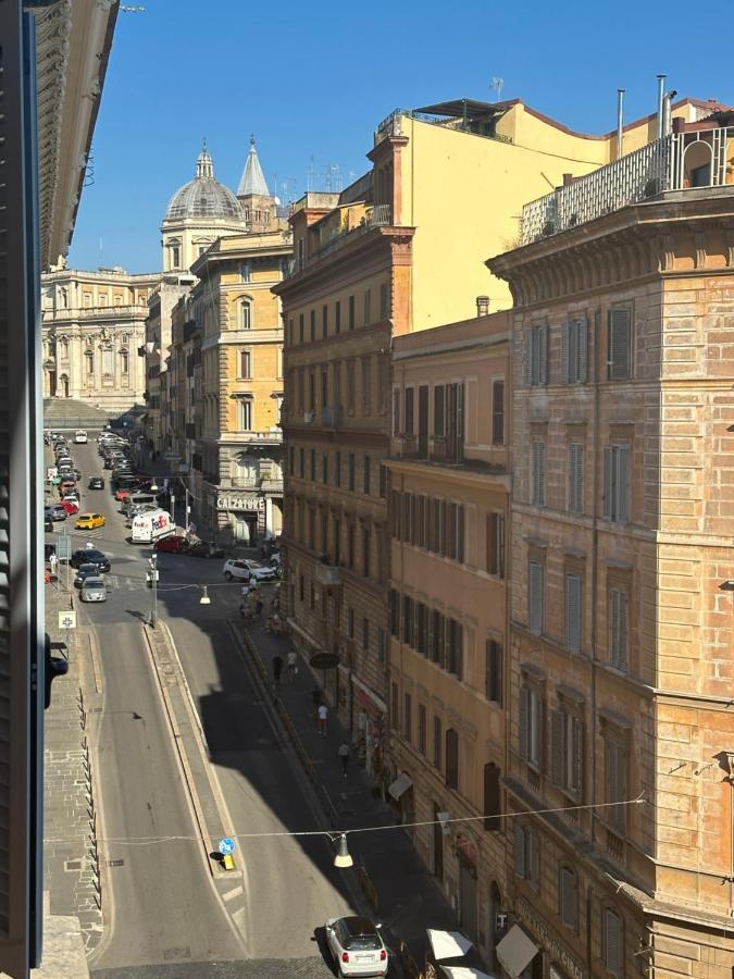 Ri Monti Daire Roma Dış mekan fotoğraf