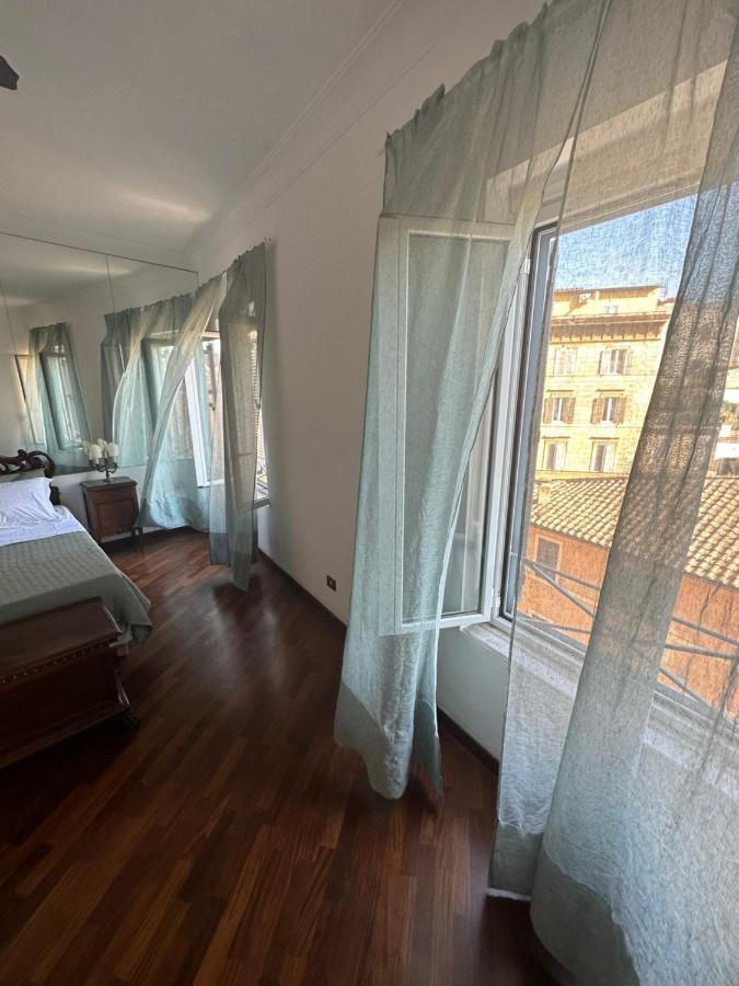 Ri Monti Daire Roma Dış mekan fotoğraf