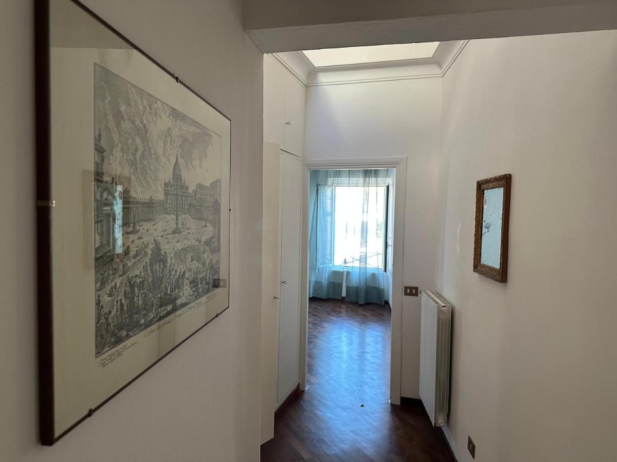 Ri Monti Daire Roma Dış mekan fotoğraf
