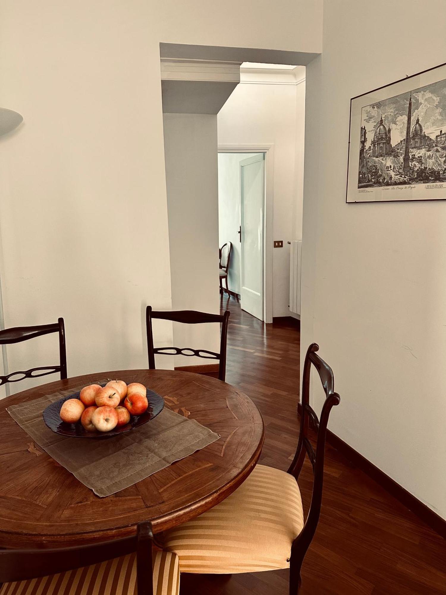 Ri Monti Daire Roma Dış mekan fotoğraf